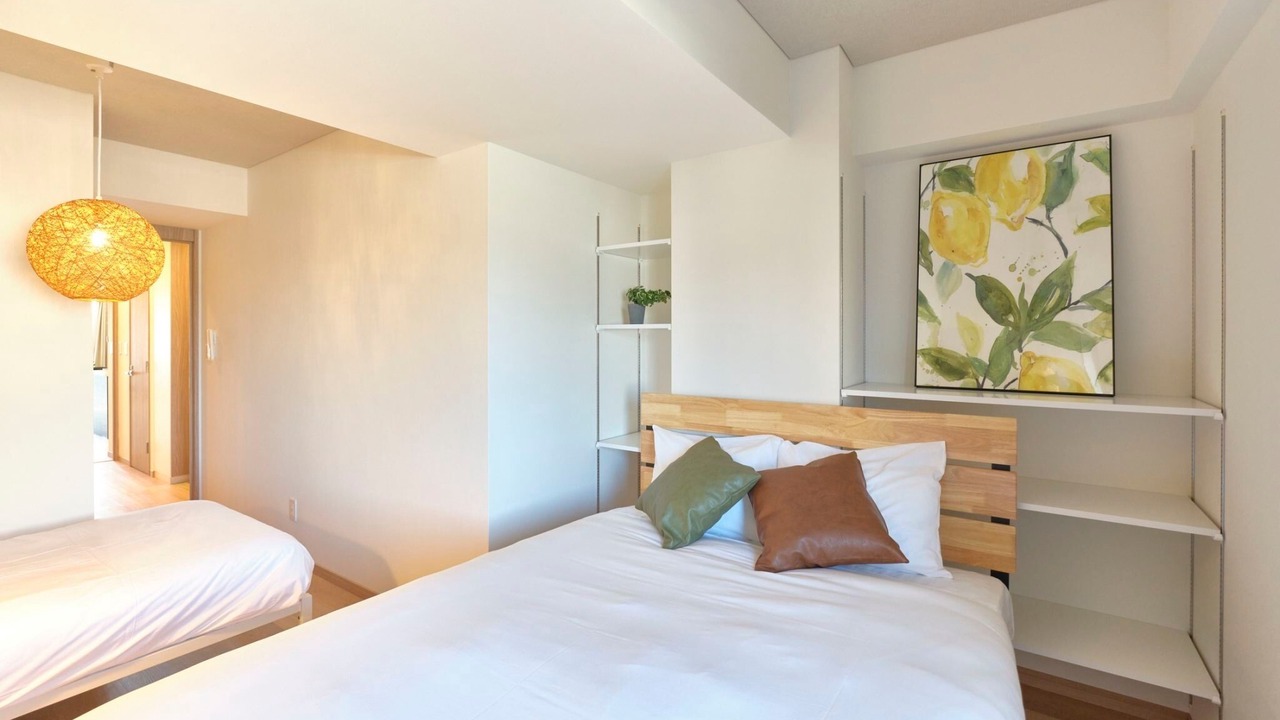 Photo of Bedroom in Sangenjaya