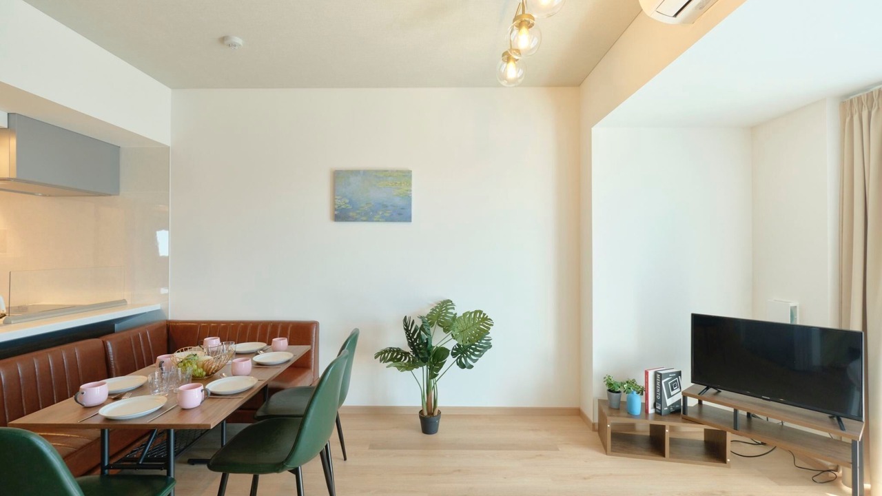 Photo of Livingroom in Sangenjaya