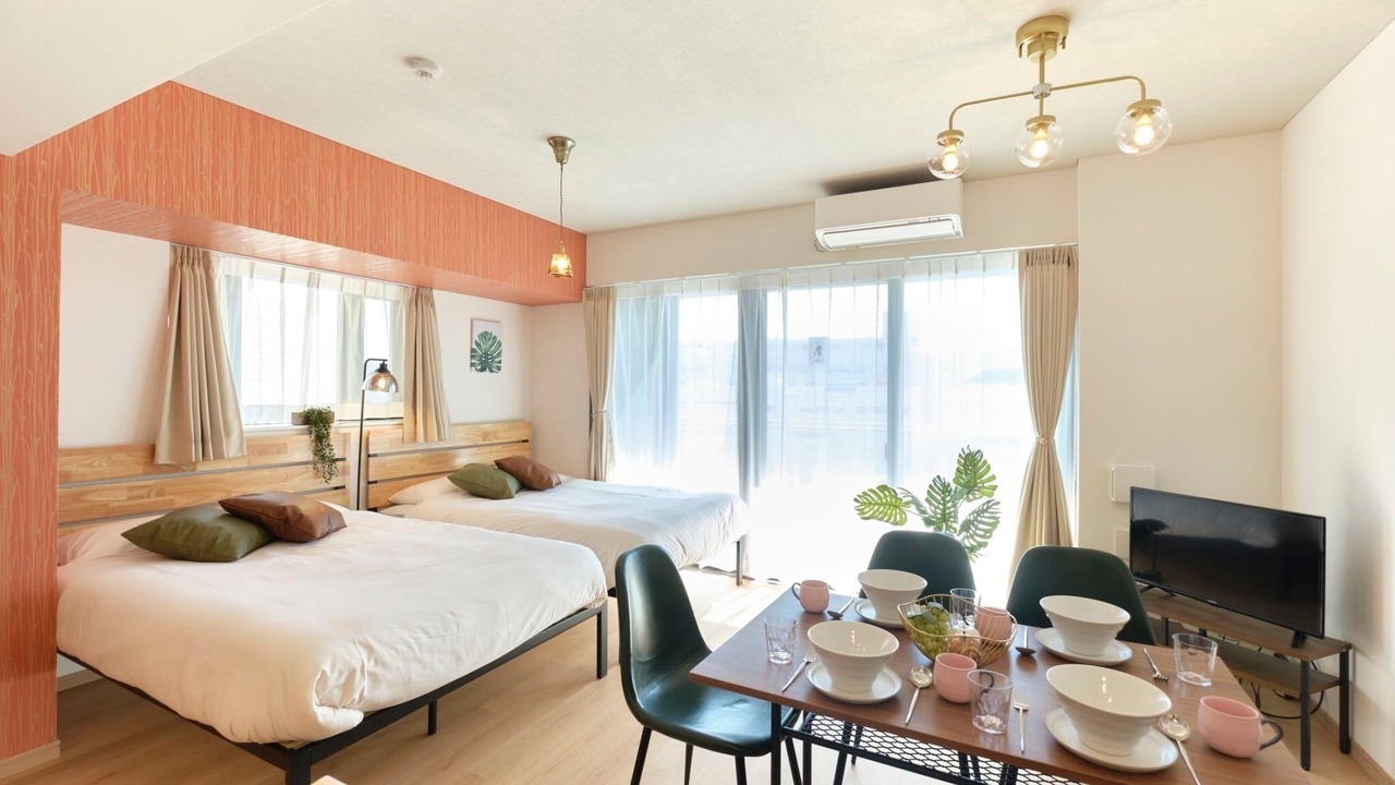 Photo of Bedroom in Sangenjaya