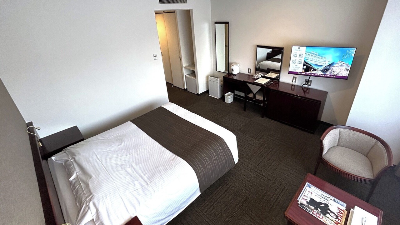 Photo of Bedroom in Tsuyama
