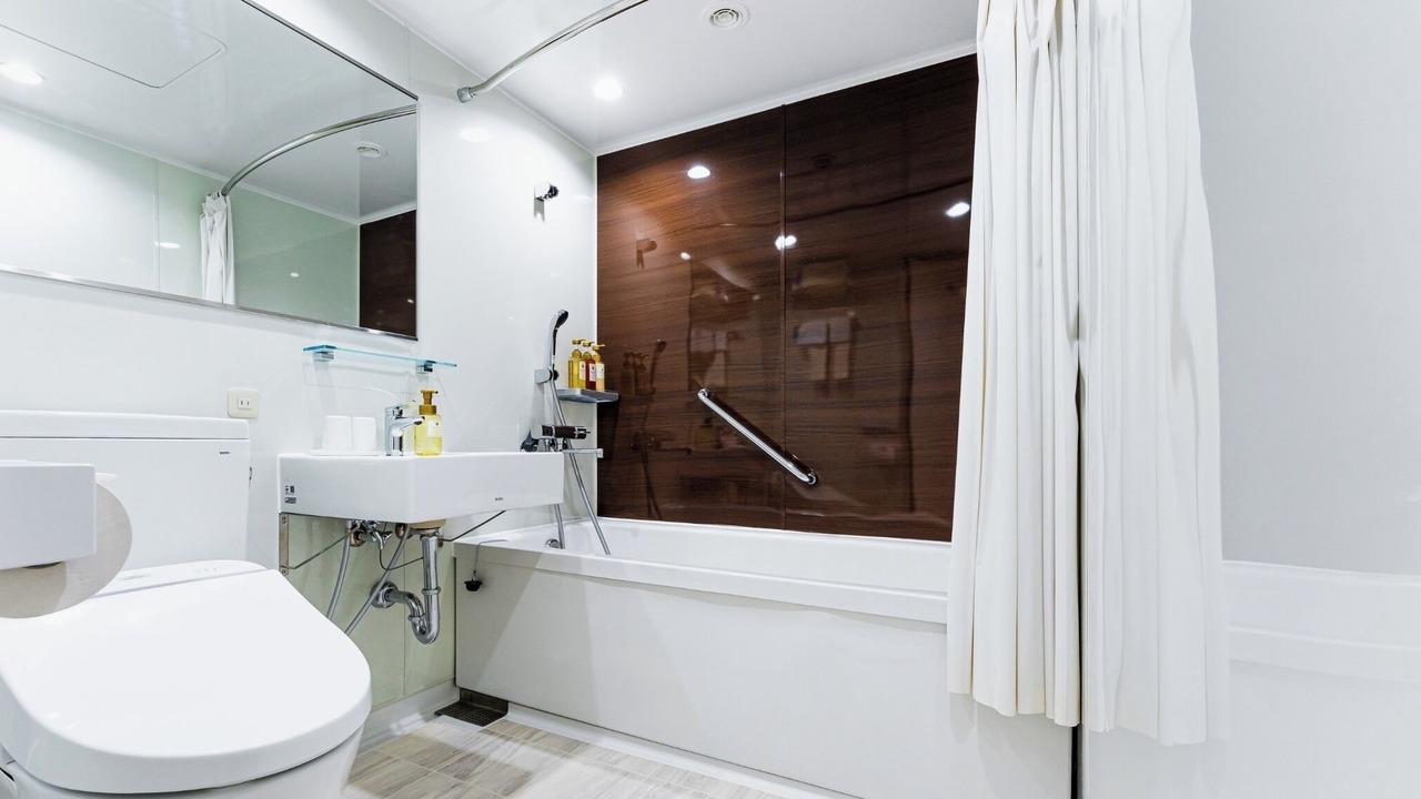 Photo of Bathroom in Tsuyama