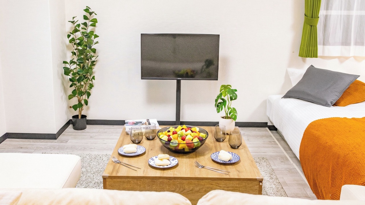 Photo of Livingroom in Kiyosumi-Shirakawa