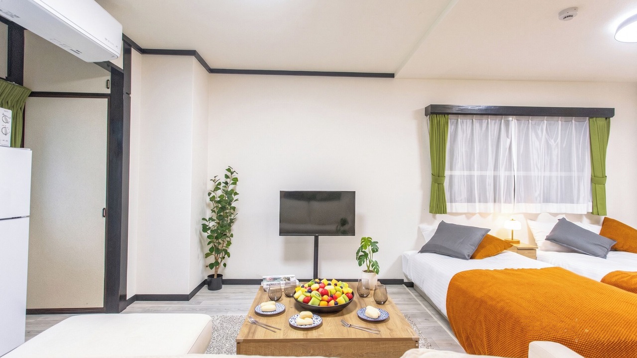 Photo of Livingroom in Kiyosumi-Shirakawa