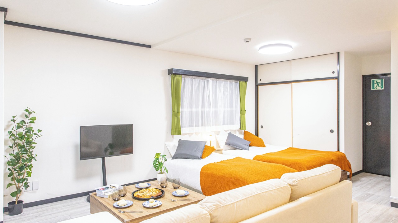 Photo of Livingroom in Kiyosumi-Shirakawa