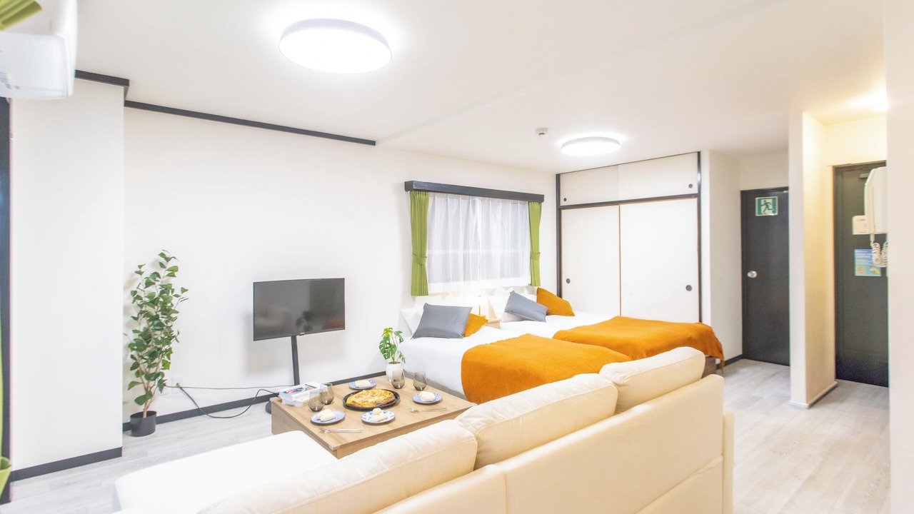 Photo of Livingroom in Kiyosumi-Shirakawa