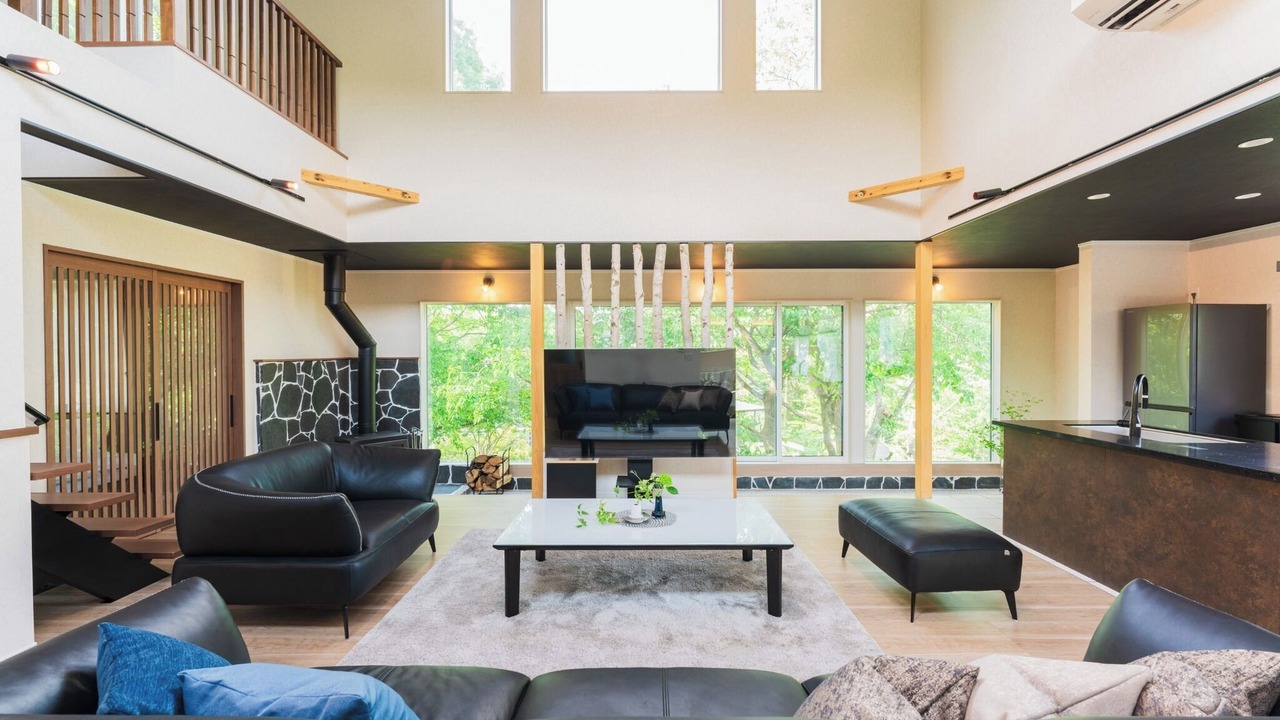 Photo of Livingroom in Zao