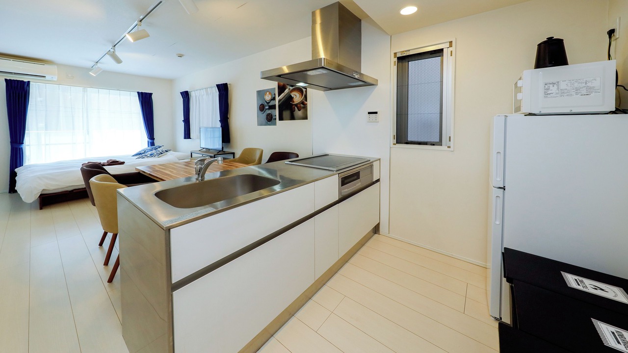 Photo of Kitchen in Shirokane