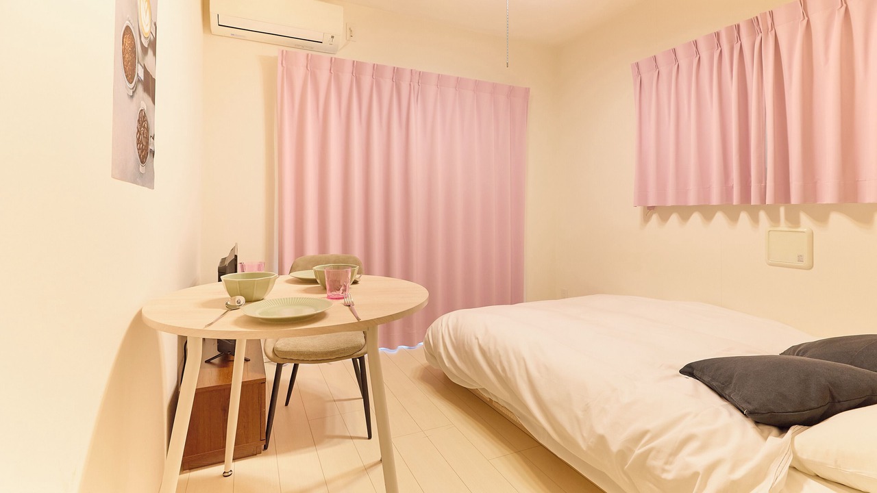 Photo of Bedroom in Shirokane