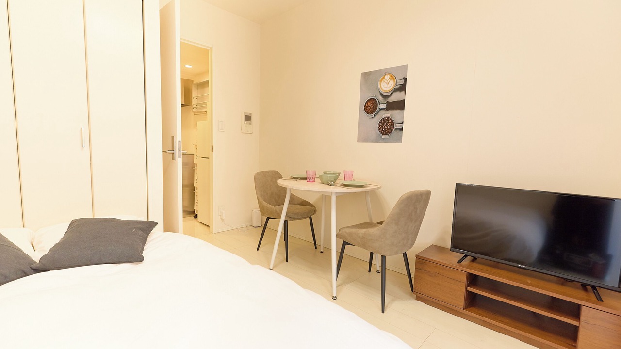 Photo of Bedroom in Shirokane