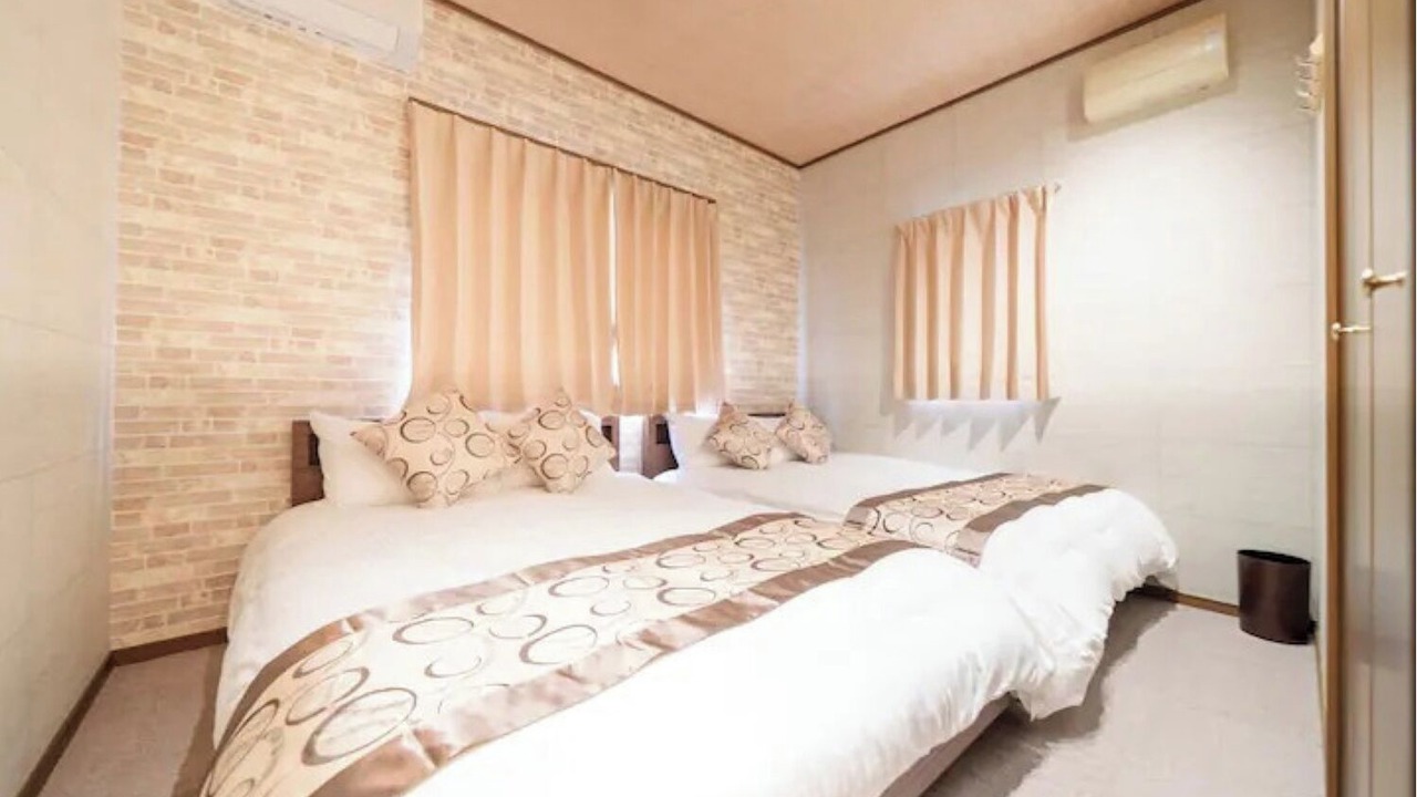 Photo of Bedroom in Fujikawaguchiko