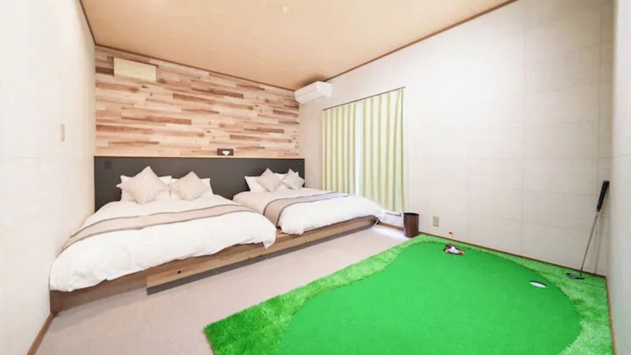 Photo of Bedroom in Fujikawaguchiko