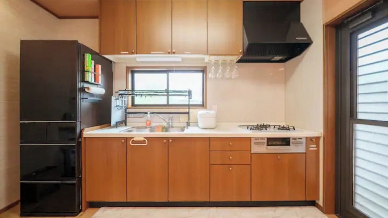 Photo of Kitchen in Fujikawaguchiko