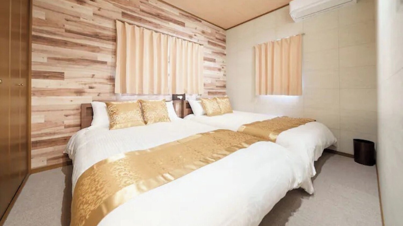 Photo of Bedroom in Fujikawaguchiko