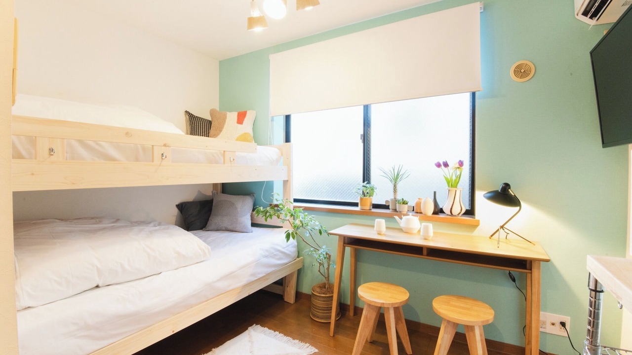 Photo of Bedroom in Toshima