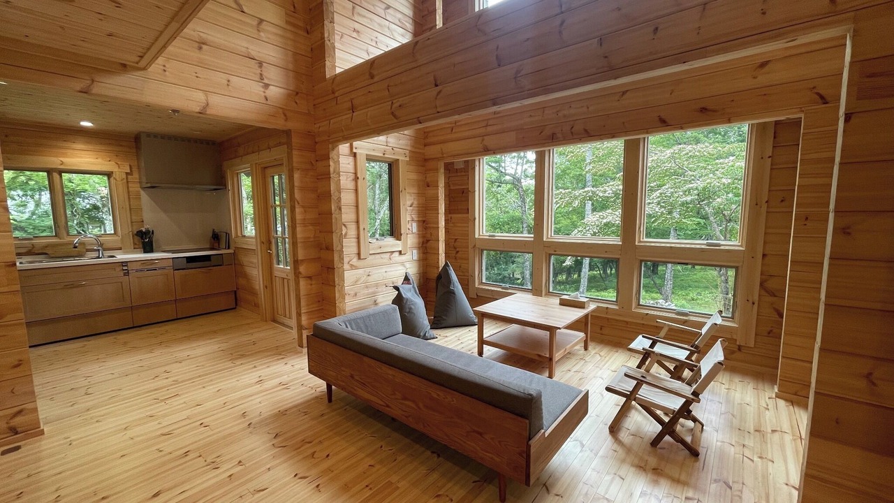 Photo of Livingroom in Yamanakako