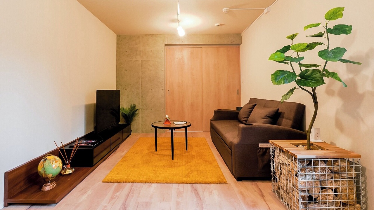 Photo of Livingroom in Taito
