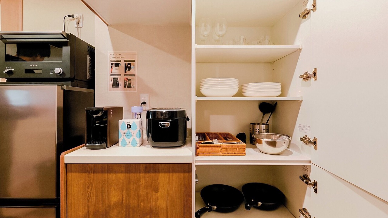 Photo of Kitchen in Taito