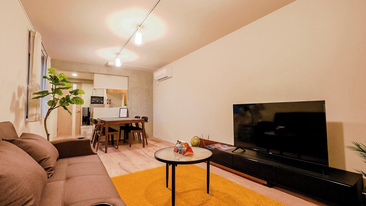 Photo of Livingroom in Taito