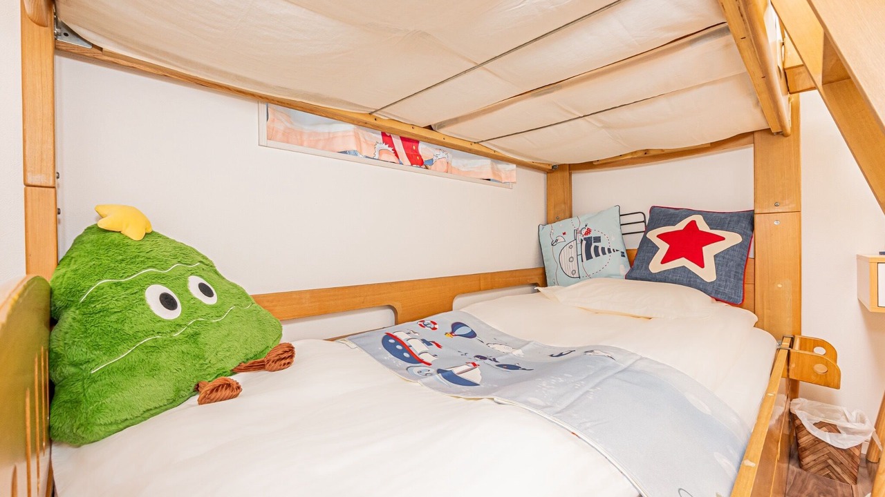 Photo of Bedroom in Kita