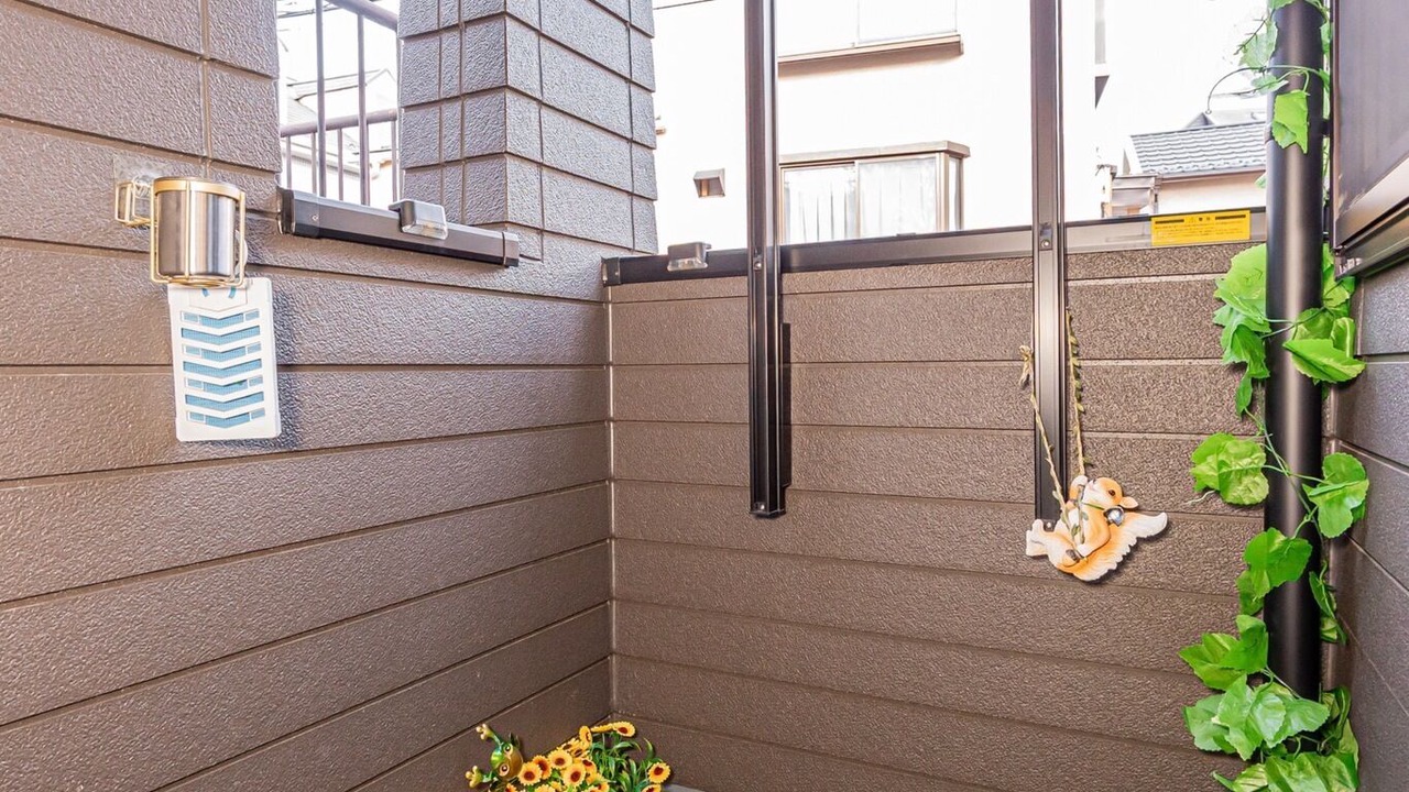 Photo of Patio Balcony in Kita
