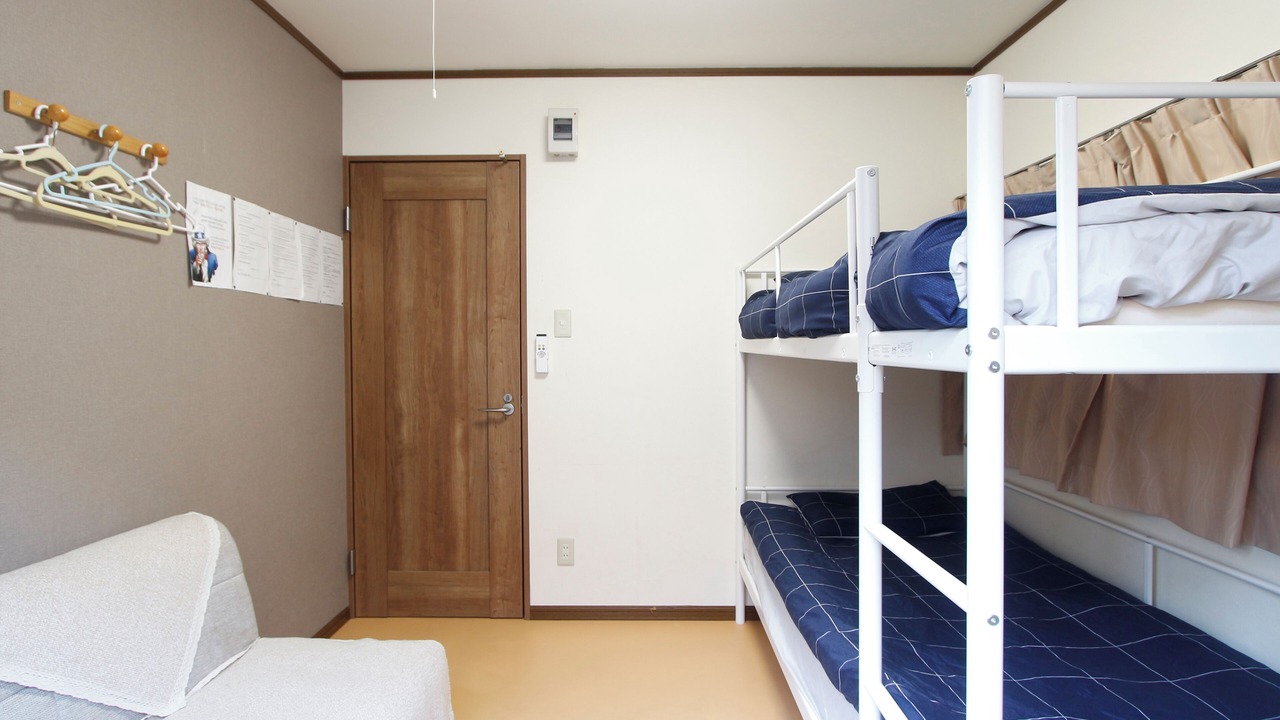 Photo of Bedroom in Kabukicho