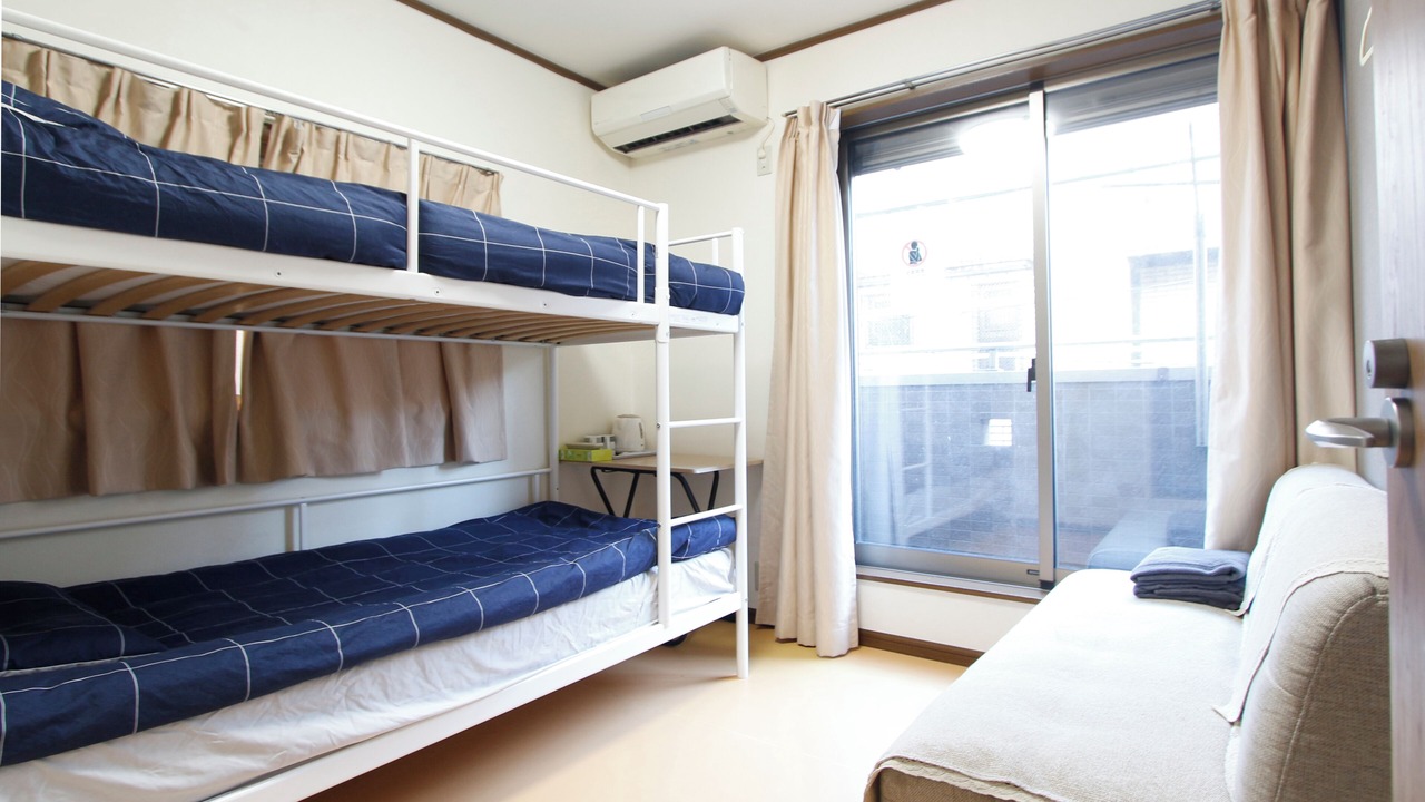 Photo of Bedroom in Kabukicho