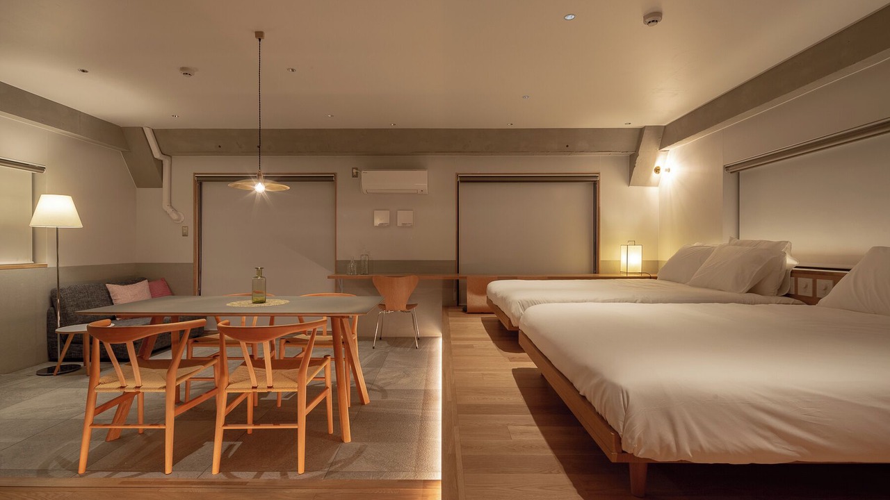 Photo of Livingroom in Yotsuya