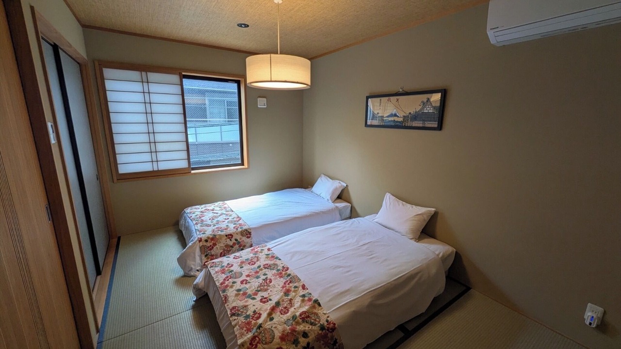 Photo of Bedroom in Asakusa