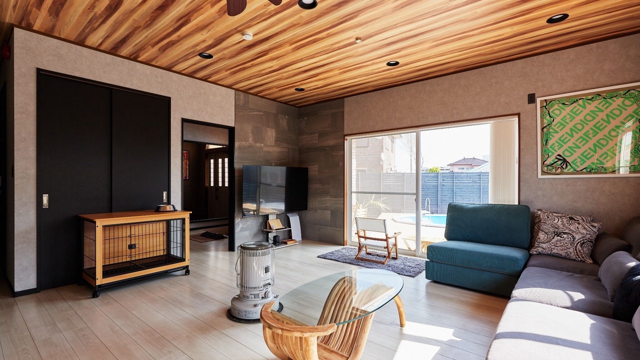 Photo of Livingroom in Kujukuri