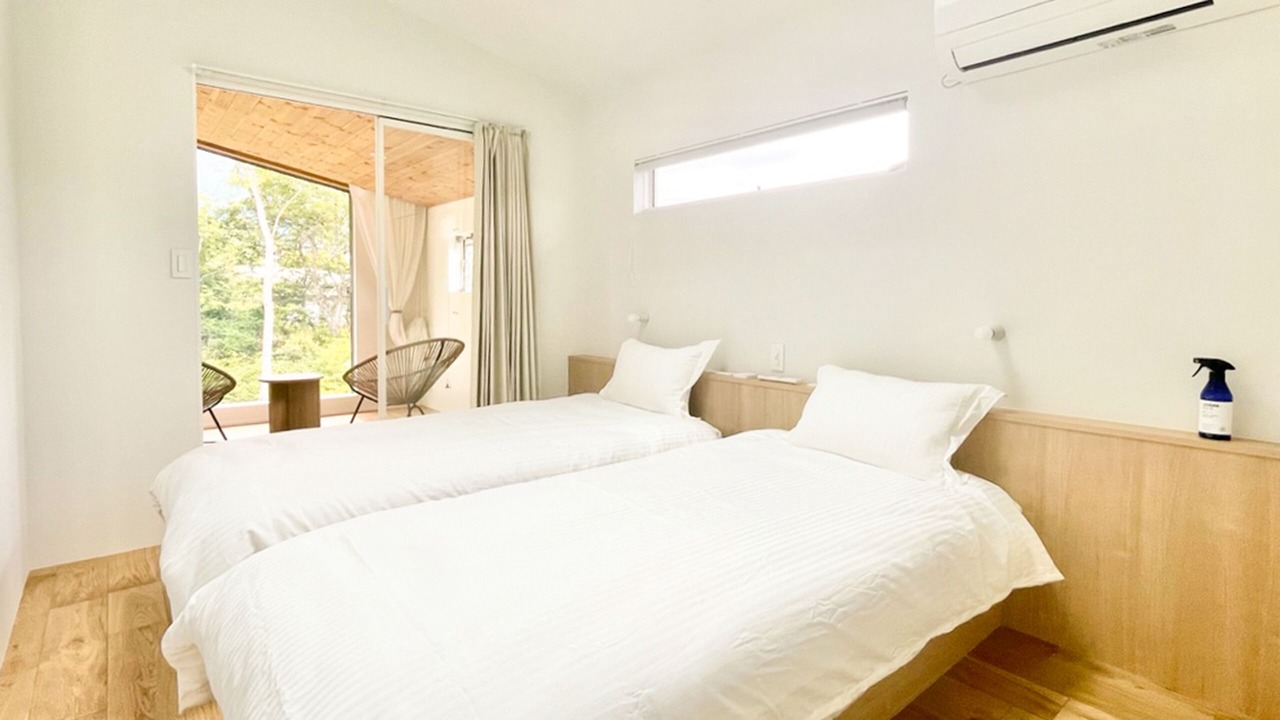 Photo of Bedroom in Kitasaku-gun