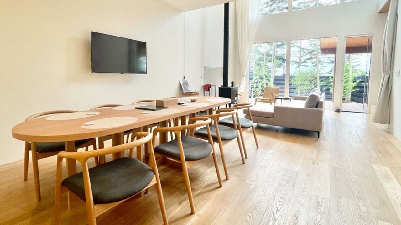 Photo of Livingroom in Kitasaku-gun