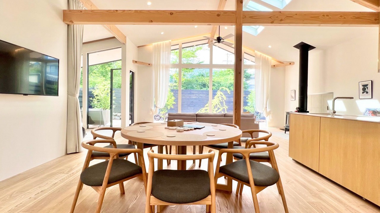 Photo of Livingroom in Kitasaku-gun