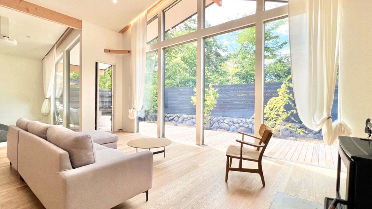 Photo of Livingroom in Kitasaku-gun