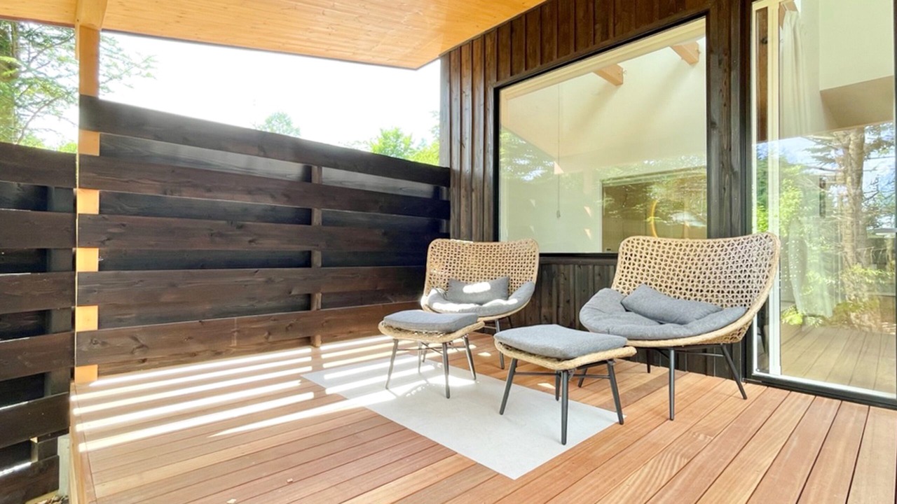 Photo of Patio Balcony in Kitasaku-gun