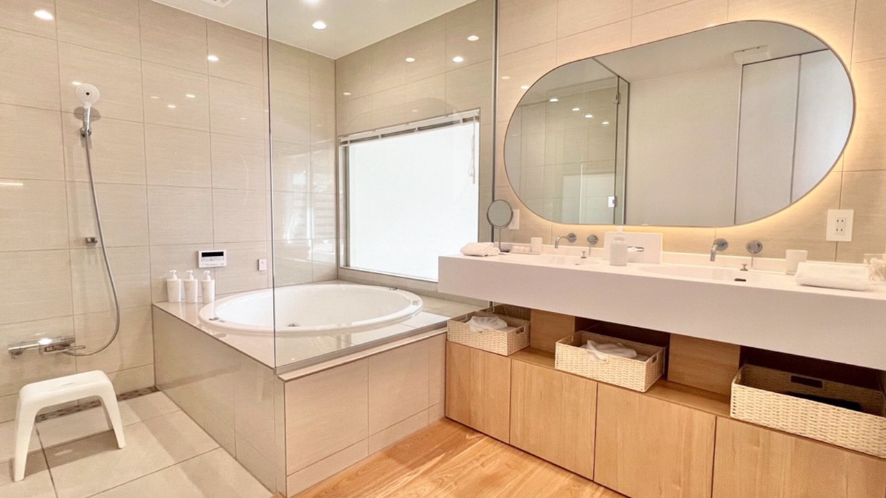 Photo of Bathroom in Kitasaku-gun