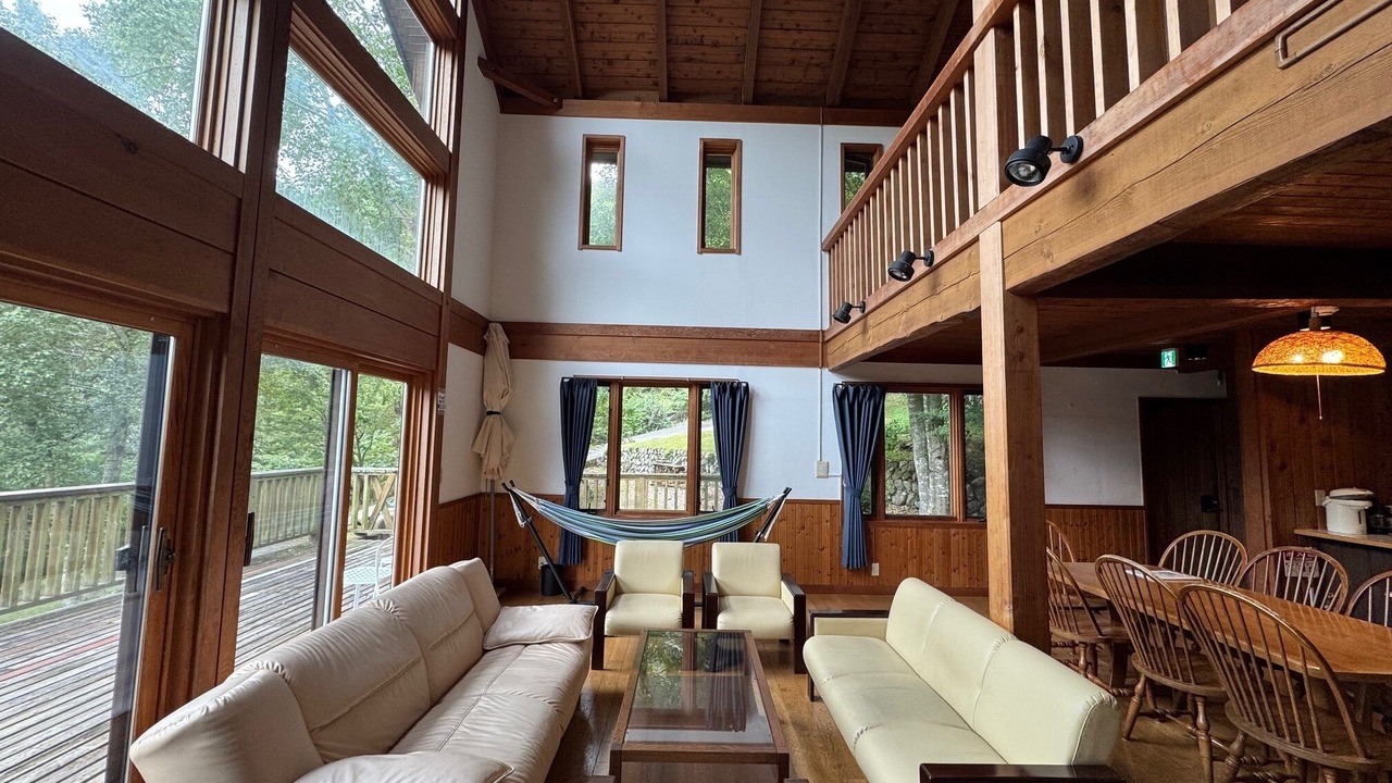 Photo of Livingroom in Fujikawaguchiko
