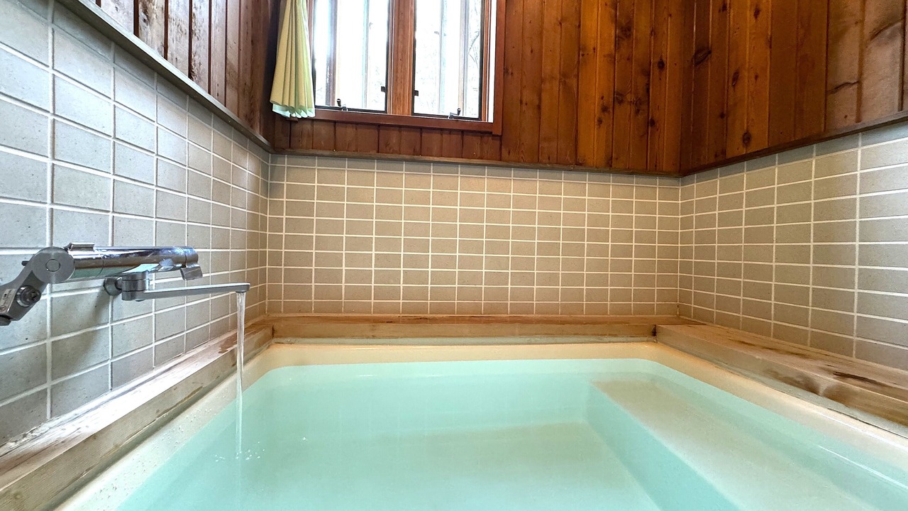 Photo of Bathroom in Fujikawaguchiko