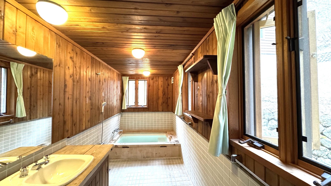 Photo of Bathroom in Fujikawaguchiko
