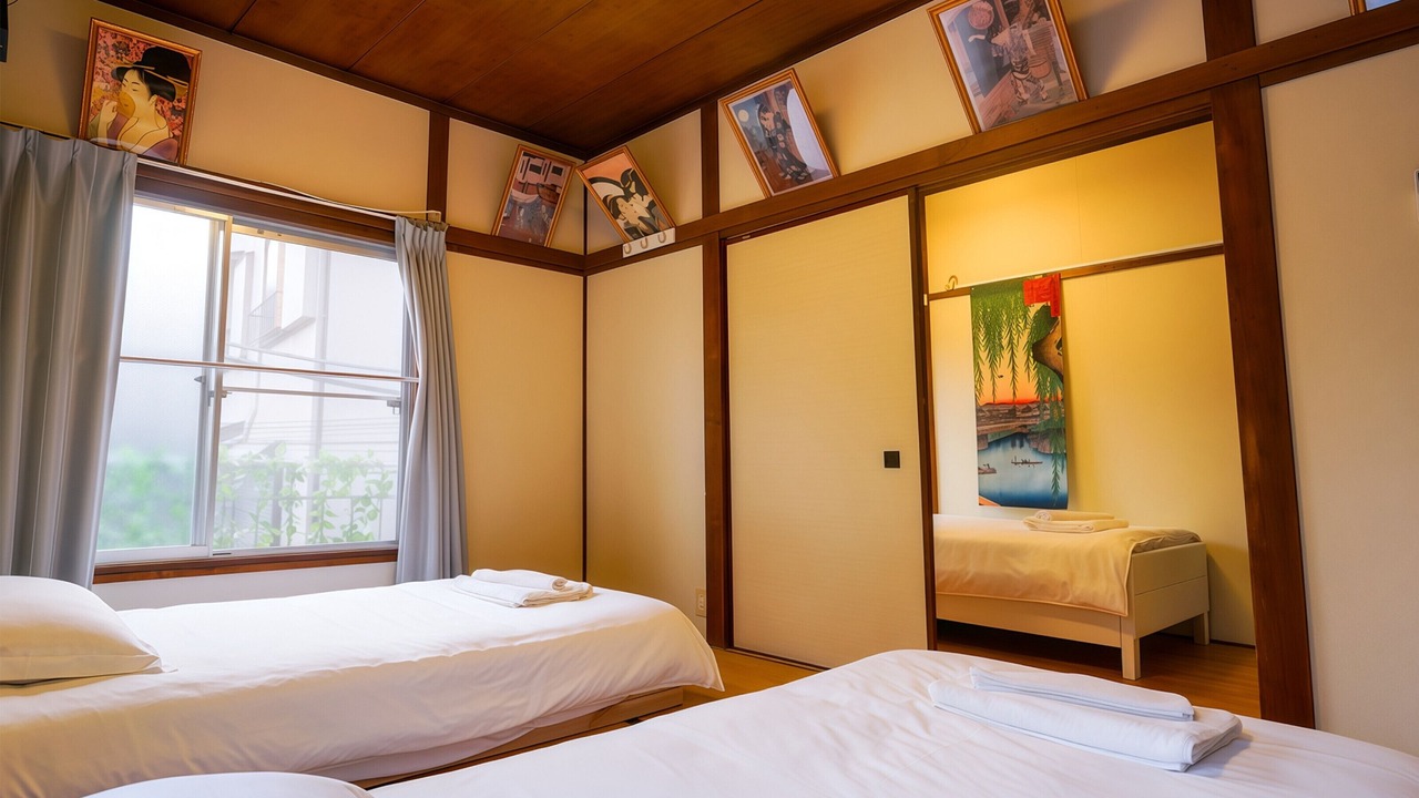 Photo of Bedroom in Jujo