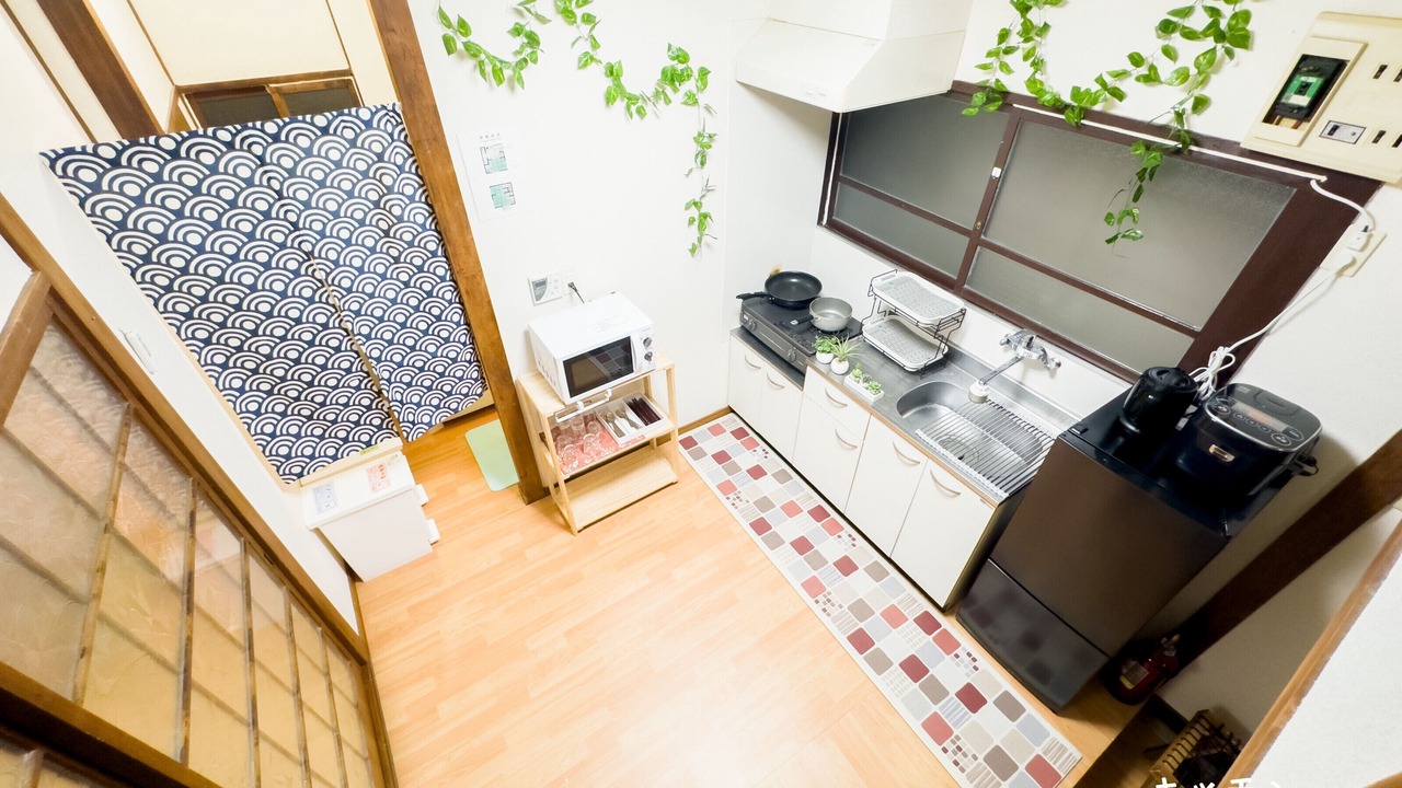 Photo of Kitchen in Jujo