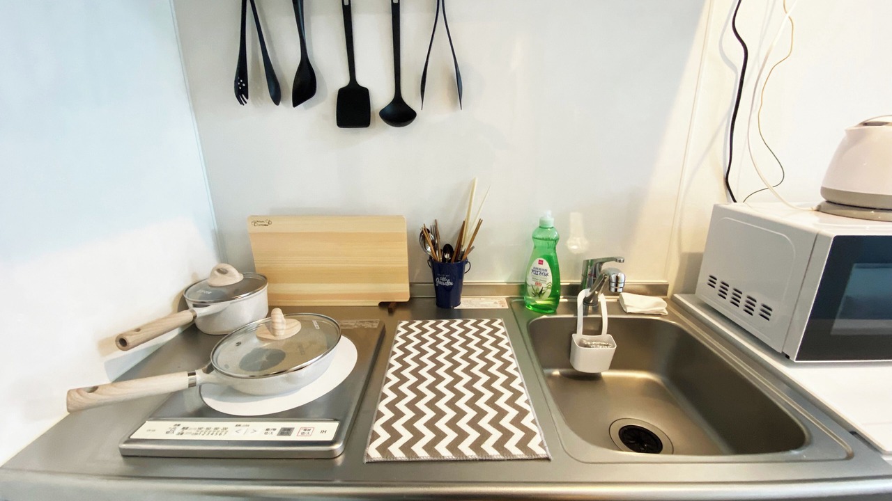 Photo of Kitchen in Katsushika