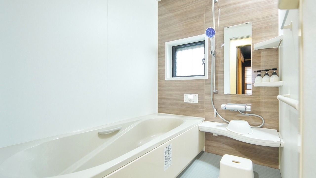 Photo of Bathroom in Kameoka