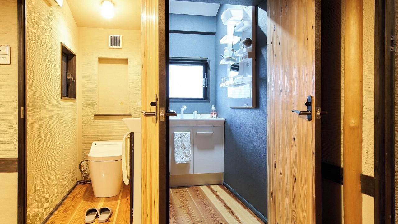 Photo of Bathroom in Kameoka