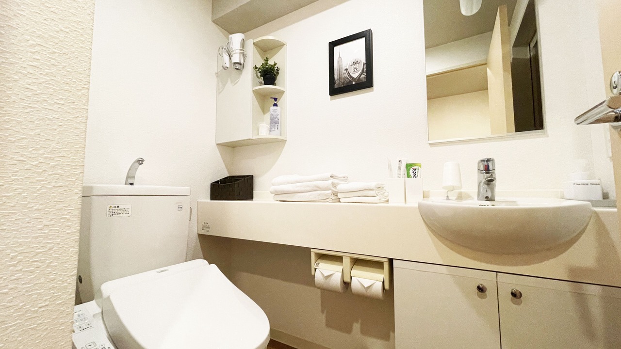 Photo of Bathroom in Kabukicho