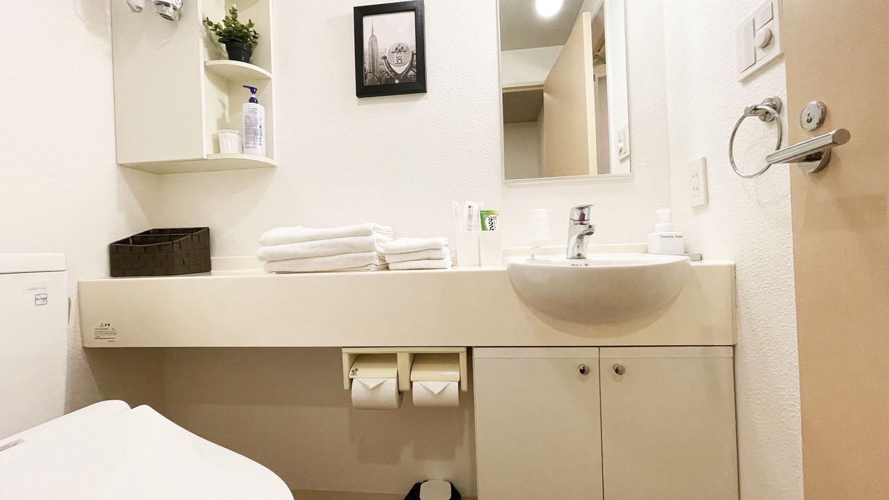 Photo of Bathroom in Kabukicho