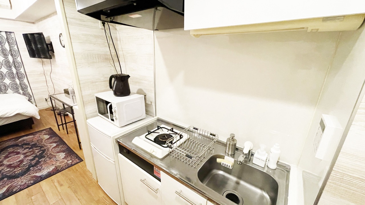 Photo of Kitchen in Kabukicho