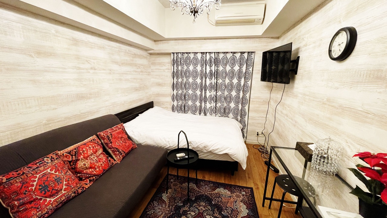 Photo of Bedroom in Kabukicho
