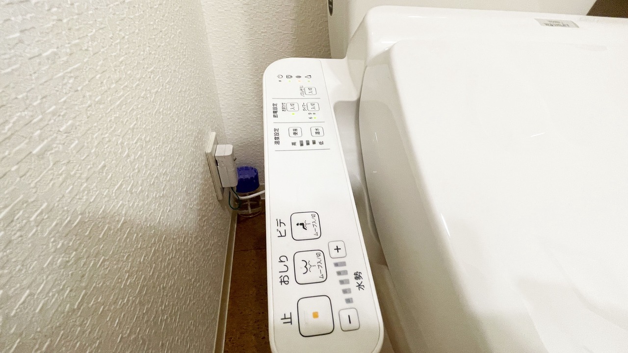 Photo of Bathroom in Kabukicho