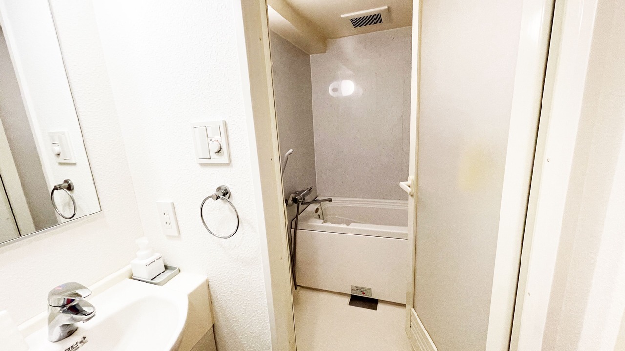 Photo of Bathroom in Kabukicho