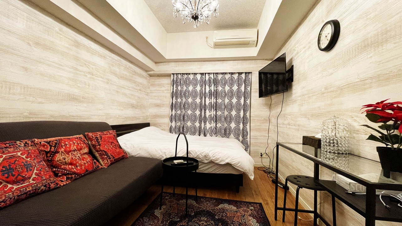 Photo of Bedroom in Kabukicho